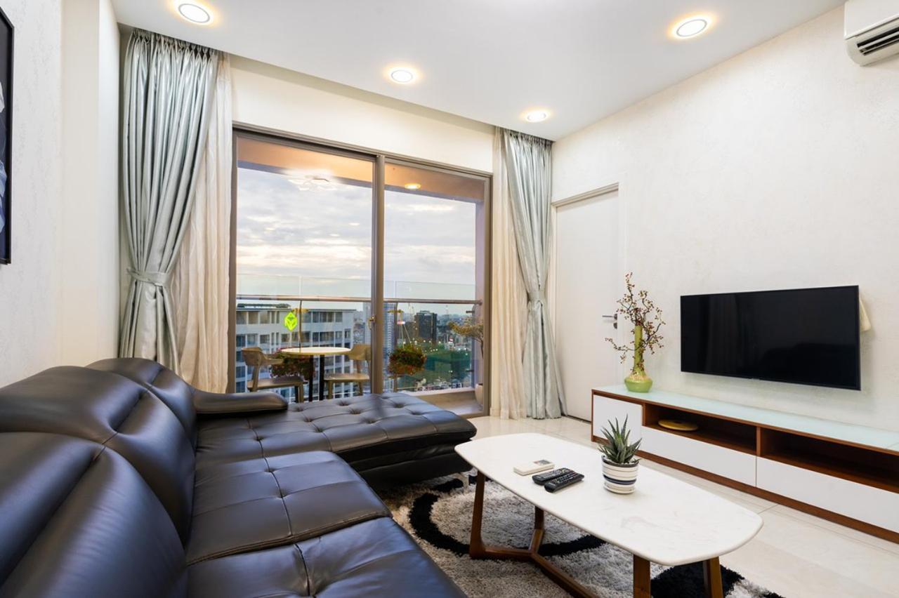 Apartamento Jessie - Infinity Pool - Masteri Millennium