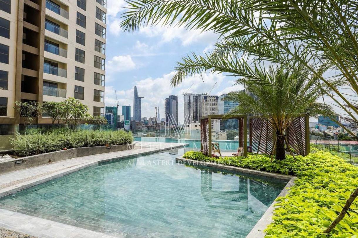 Apartamento Jessie - Infinity Pool - Masteri Millennium