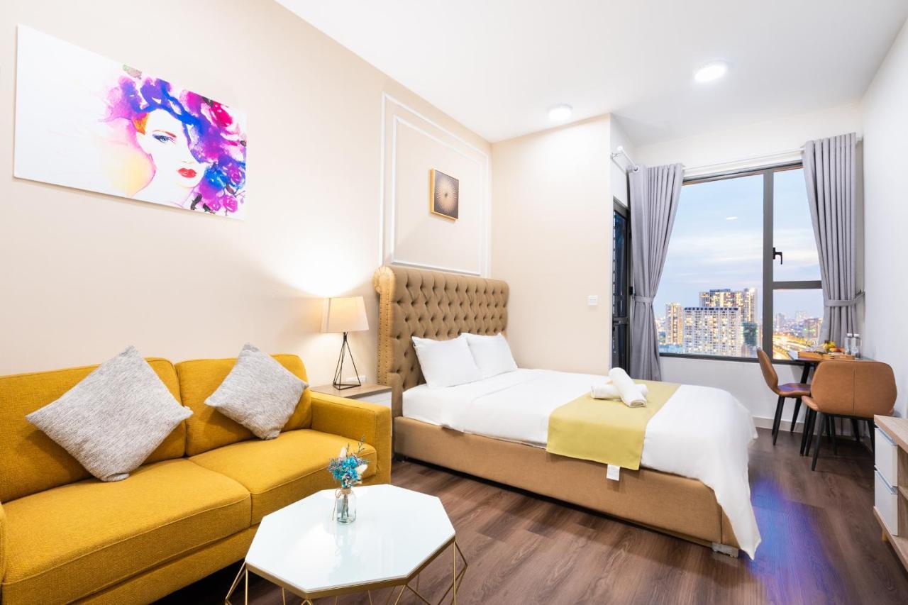 Apartamento Jessie - Infinity Pool - Masteri Millennium *