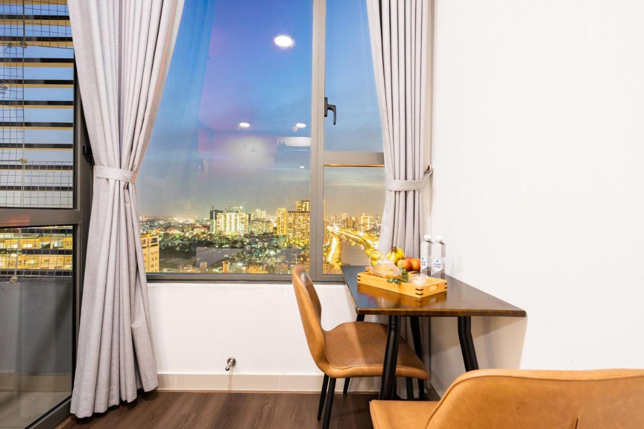 Apartamento Jessie - Infinity Pool - Masteri Millennium