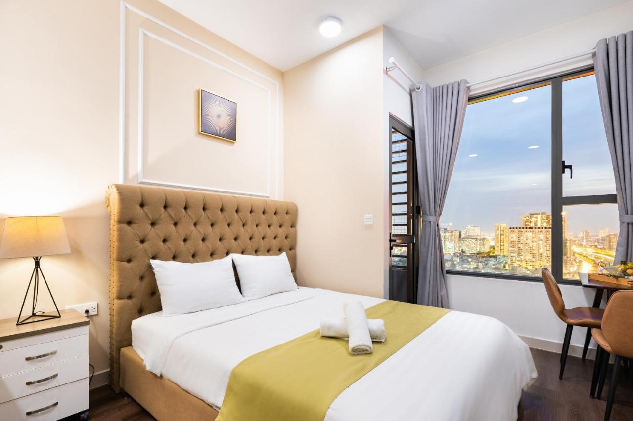 Apartamento Jessie - Infinity Pool - Masteri Millennium