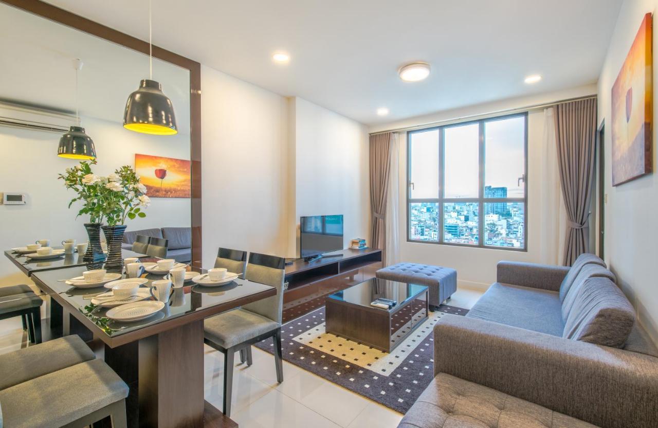 Apartamento Jessie - Infinity Pool - Masteri Millennium Cidade de Ho Chi Minh